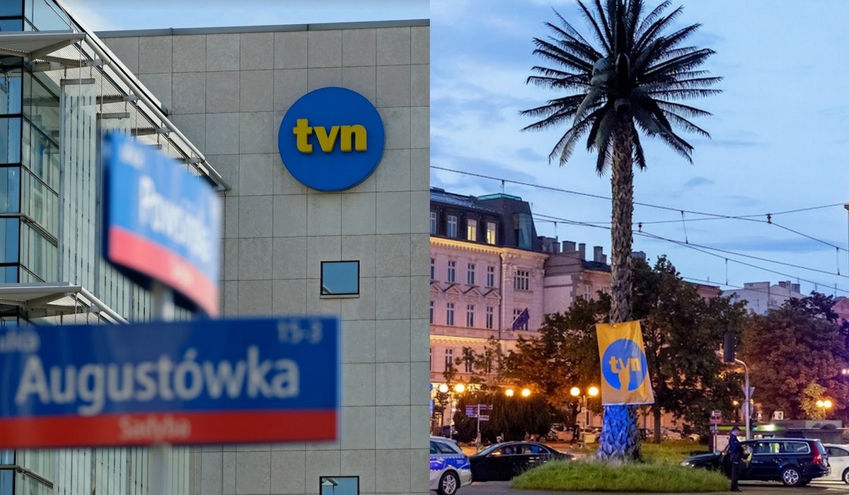 TVN 24 w ramach focha za "lex TVN" nie zaprasza już polityków reprezentujących rząd