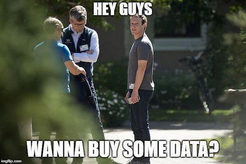 Kolejne kłopoty Facebooka: Udostępniał dane użytkowników rosyjskiej firmie Mail.ru