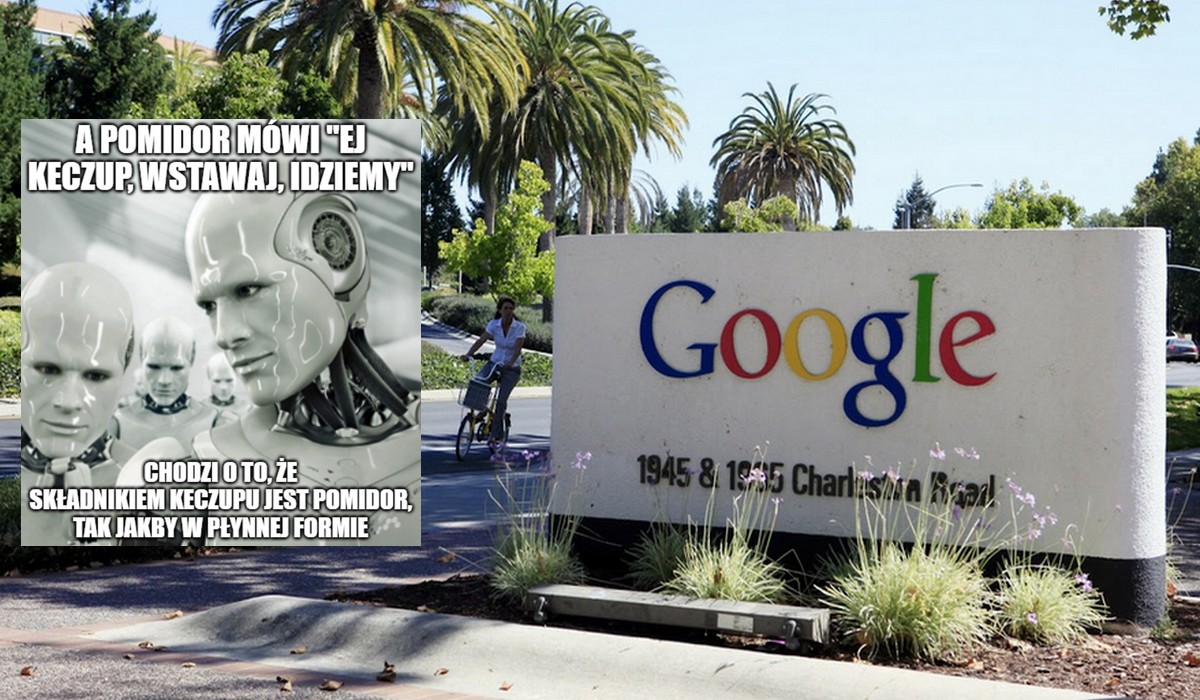 Google startuje z ambitnym projektem sztucznej inteligencji rozumiejącej śmieszki, znacznie bardziej złożony niż GPT-3