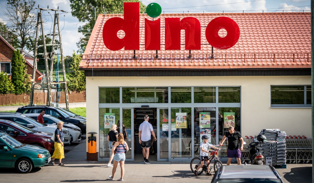 Pracownicy Dino ostrzegają, że jeżeli ich warunki się nie poprawią, to będzie strajk