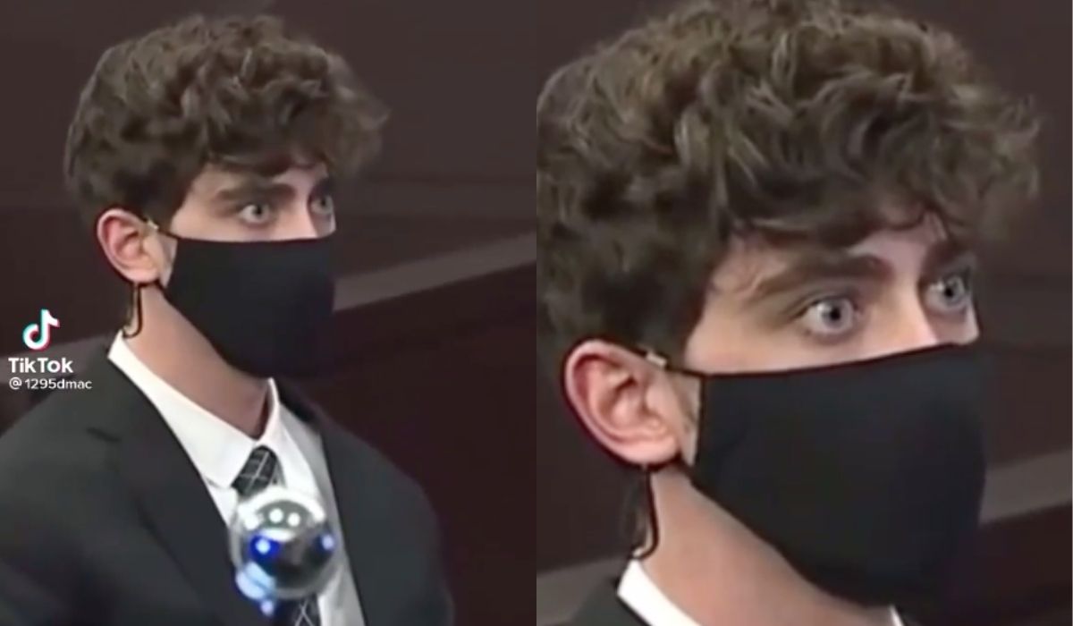 Reakcja 21-latka, który dowiaduje się, że idzie siedzieć na 24 lata, stała się w USA viralem i przestrogą