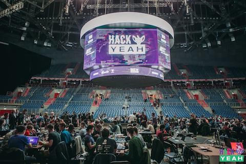 W Warszawie odbędzie się ogromny hackaton. Przyjedzie 2,5 tysiąca programistów z całego świata