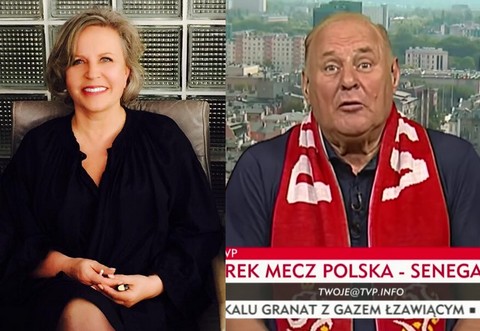 Tomaszewski o Jandzie: "Coś jej się w głowie przekręciło"