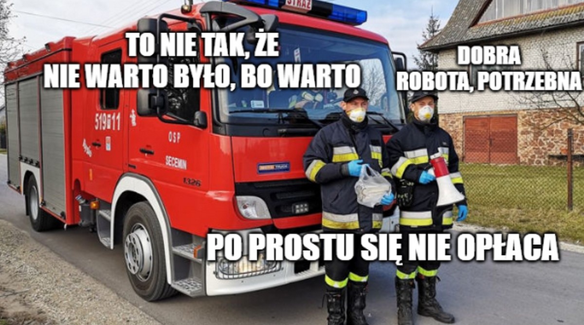 Mundurowi dowiedzieli się, że rząd zamroził premie i nagrody zamiast dodać za pracę podczas pandemii