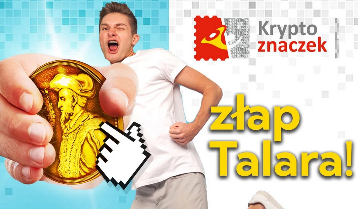 Poczta Polska z jakiegoś powodu utworzyła stronę z kryptoznaczkami i będzie sprzedawać znaczki jako NFT