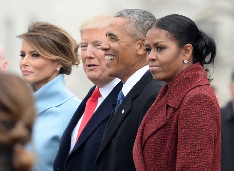 Obama mówił o Donaldzie po raz pierwszy od miesięcy. "Przestańcie marzyć o zbawcy"