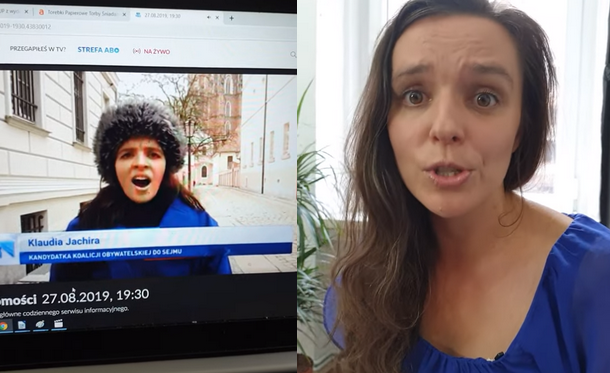 Jachira: TVP manipuluje moimi filmami. To wy katolicy urządziliście mi Drogę Krzyżową