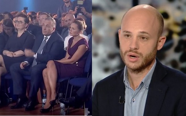 Śpiewak o Nowackiej: jestem zniesmaczony tym, na co patrzę. To przykład nielojalności w polityce