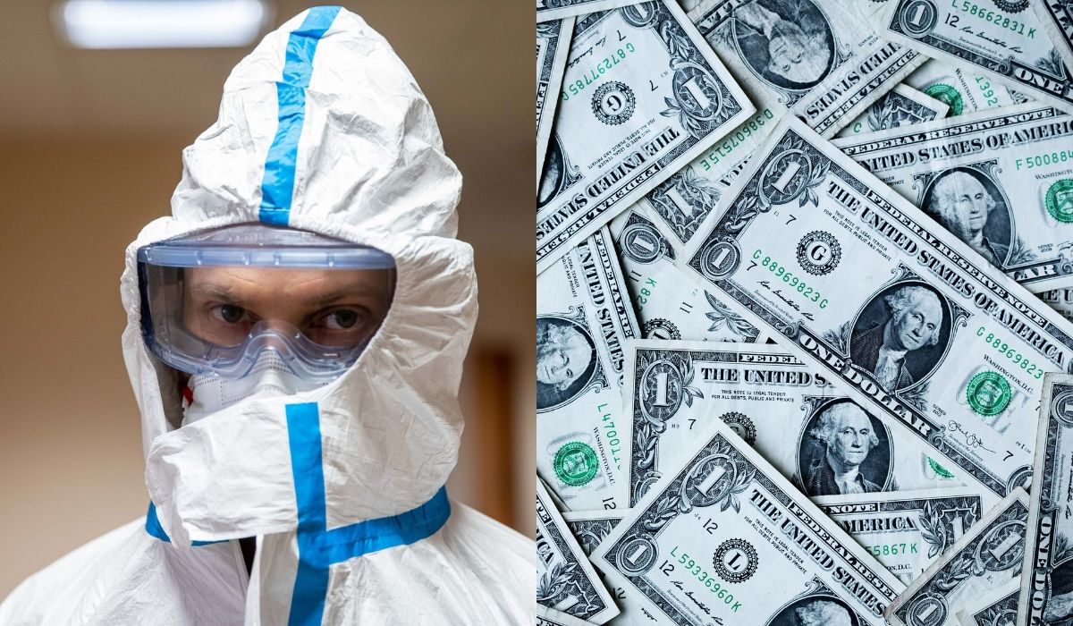 Ekspert do ds. zdrowia globalnego: albo bogate kraje wesprą biedniejsze, albo pandemia potrwa jeszcze 3 lata