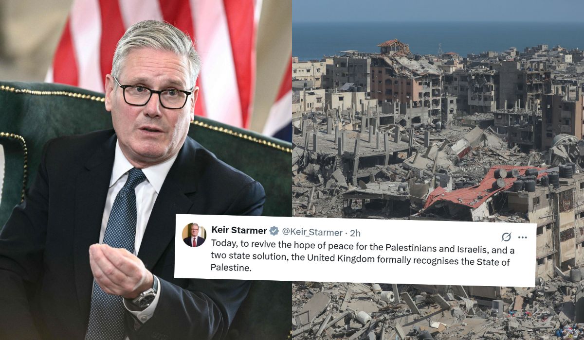 Wielka Brytania, Kanada i Australia uznały istnienie państwa palestyńskiego