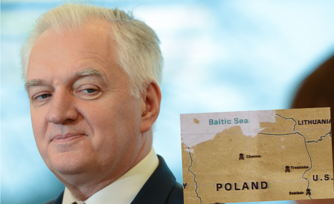 Partia Gowina apeluje do Netflixa o zaprzestanie emisji serialu "Iwan Groźny z Treblinki"