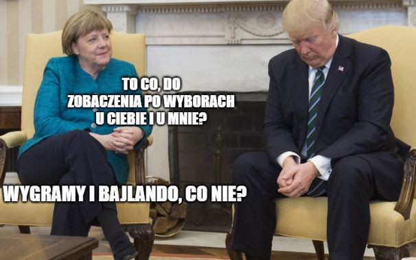 Niemcy: sondaże wskazują na kolejną kadencję pod przewodnictwem Merkel