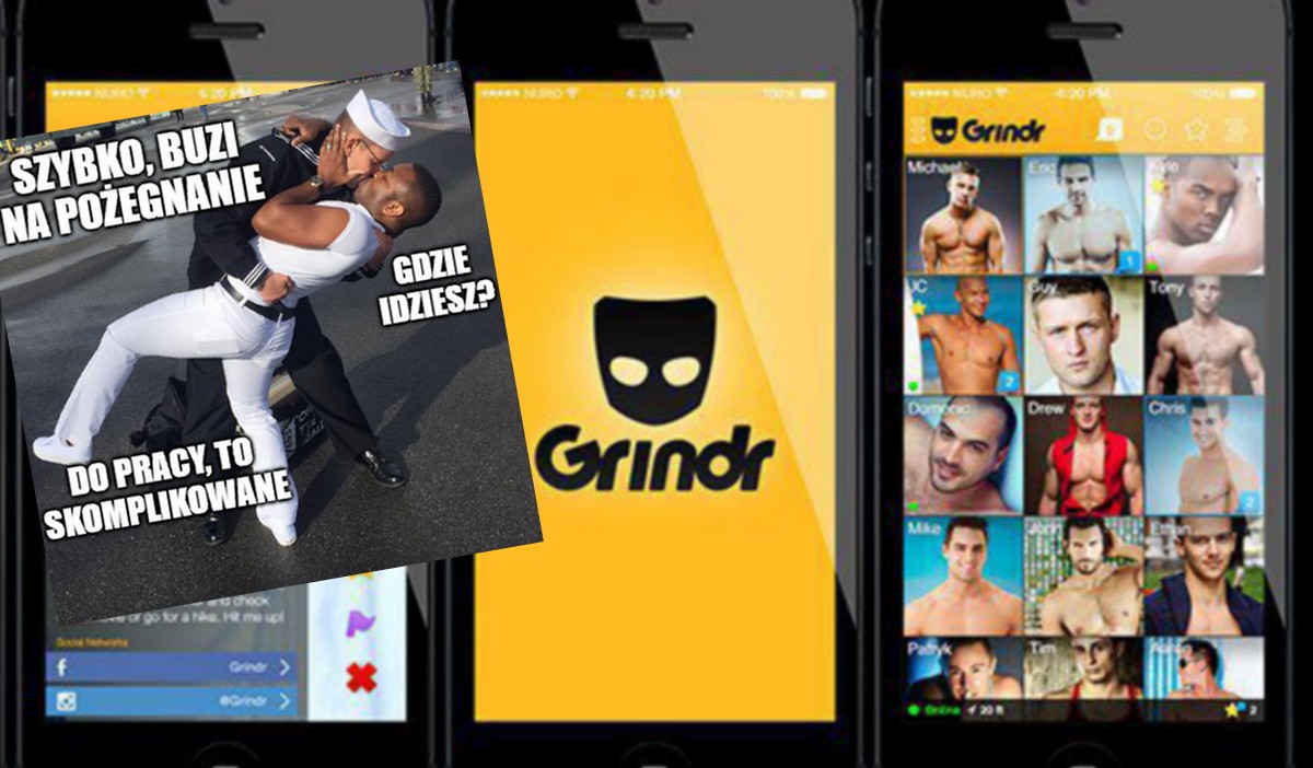 USA: biskup przyłapany na regularnym korzystaniu z Grindra i gejowaniu na całego