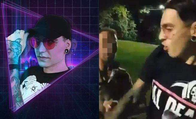 Rzeszów: youtuber pobił bezdomnego, zamieścił nagranie licząc na wzrost popularności