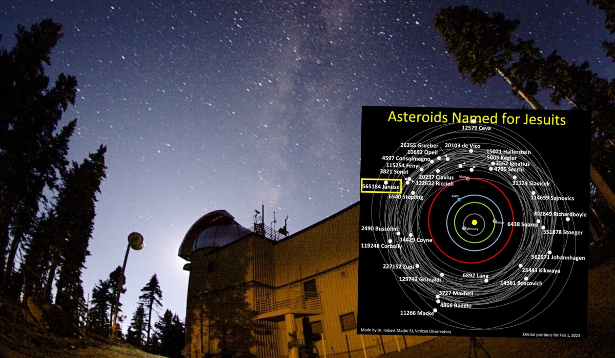 Nowa asteroida dostała imię "Janusz", chociaż nigdy nie złamała prawa pracy