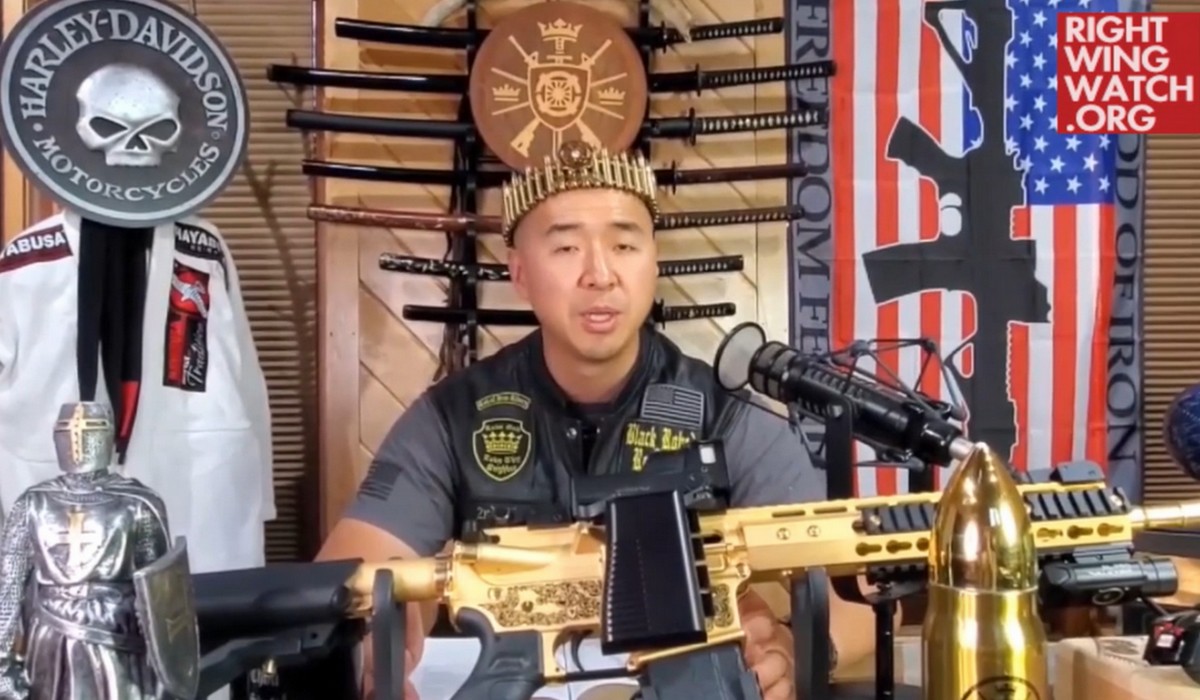 USA: sekta "kościoła miłośników broni" kupiła ziemię na coś pomiędzy centrum treningowym a rekolekcjami