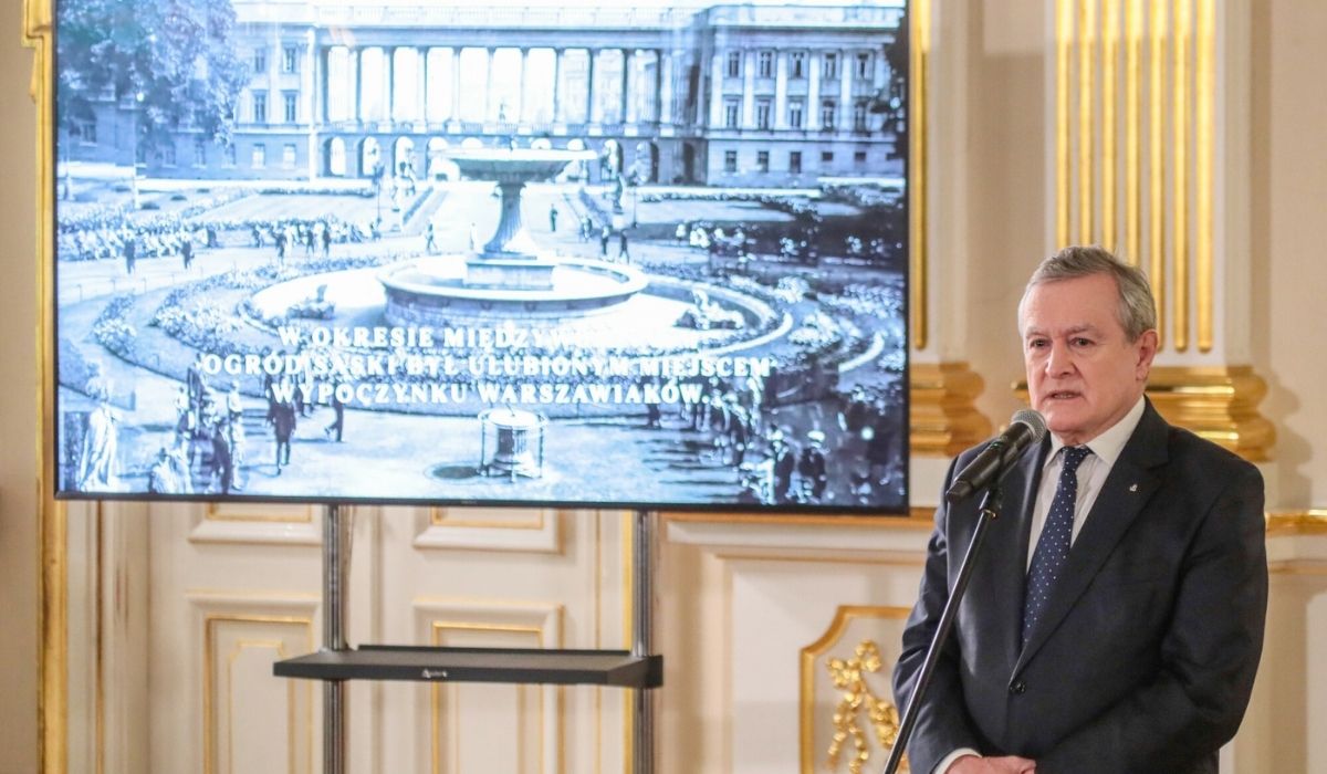 Pomimo kolejnych kryzysów Pałac Saski będzie budowany, państwo liczy, że obywatele dorzucą się jak na akcję charytatywną