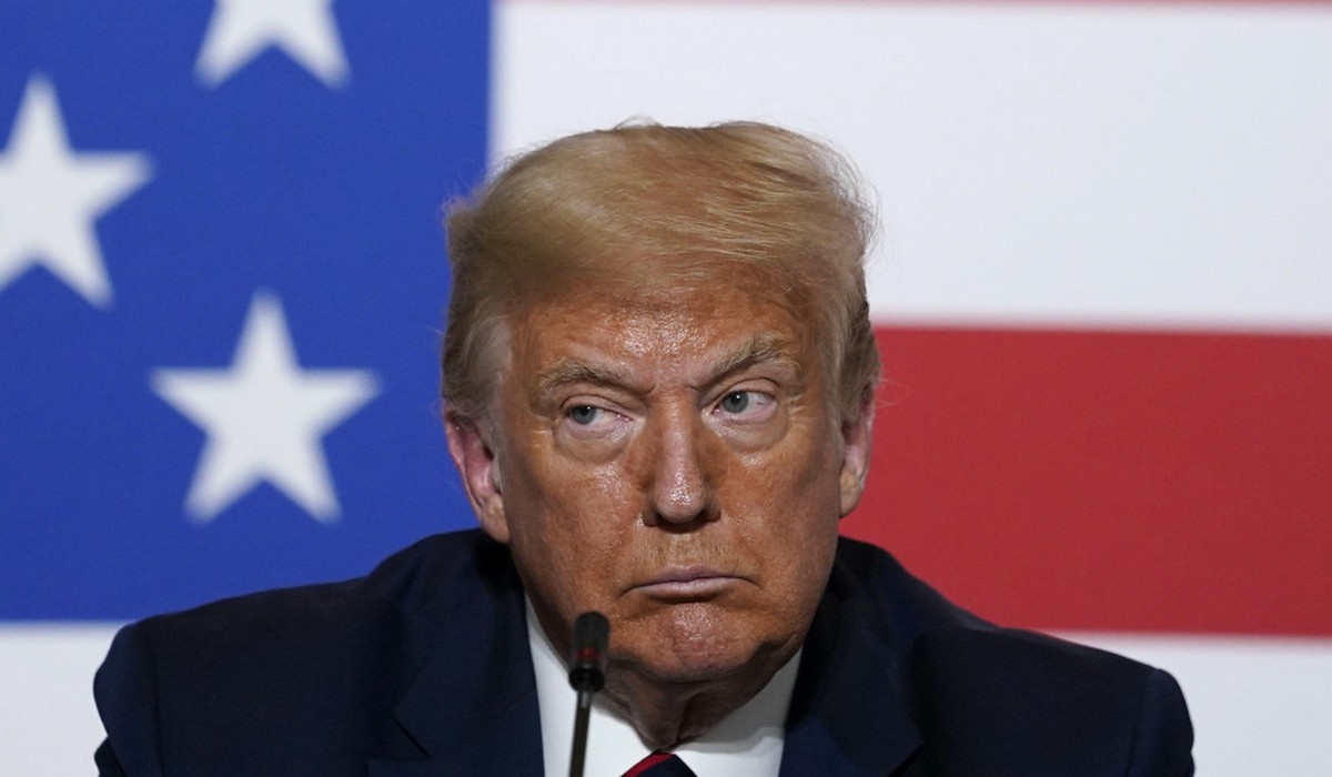 Donald Trump zrobił "swojego Facebooka", ale został zhackowany w kilka godzin