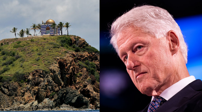 USA: "pedowyspę" Epsteina mieli odwiedzać ważni politycy Demokratów, między innymi Bill Clinton