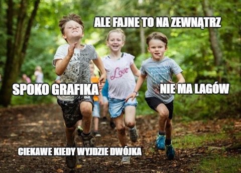 Szkocja: Zabawa na dworze uznana za "fundamentalne prawo dzieciństwa"