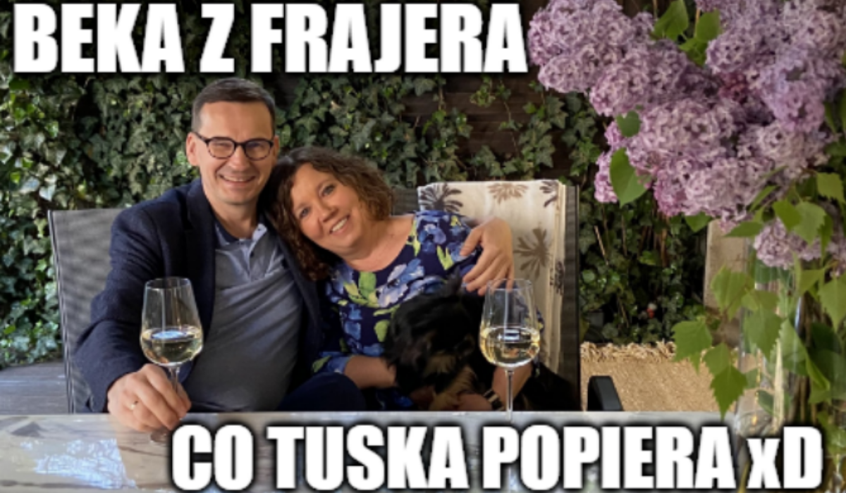 Premier dyscyplinuje emerytów, pyta czy wolą jego czy Tuska zwącego ich "moherowymi beretami"