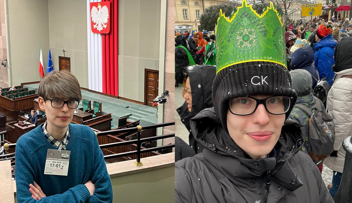 Oskar Szafarowicz zawalczy o mandat radnego w Warszawie, bo czemu nie