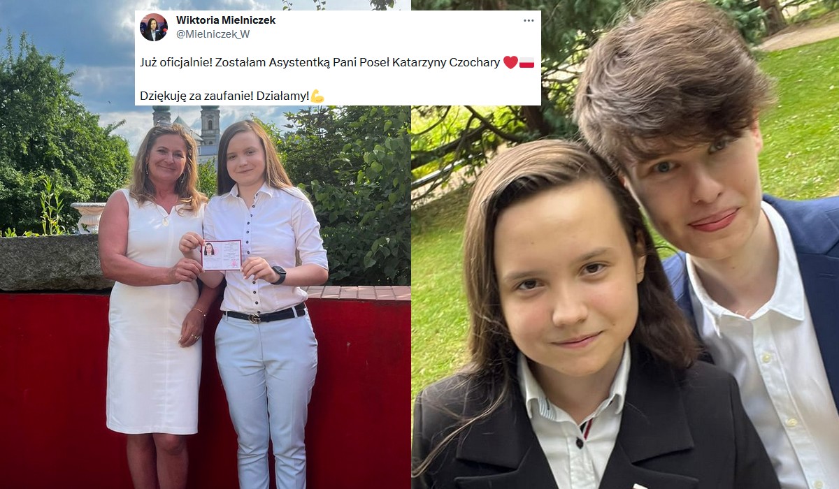 Gwiazda TikToka z "Okiem Młodych" została asystentką posłanki PiS