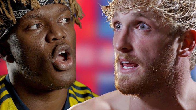 Międzynarodowe "Fame MMA" Logan Paul vs KSI zarobiło przed walką już 190 mln dolarów 