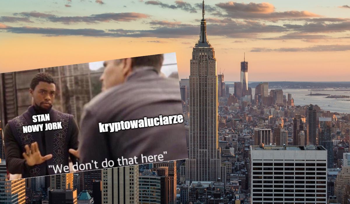 USA: pierwszy stan wprowadził restrykcje w kopaniu kryptowalut