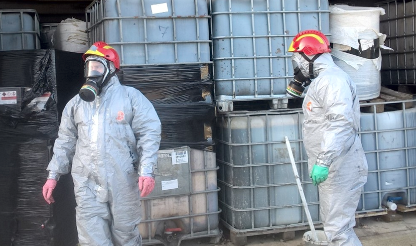 Borkowice: za pieniądze podatników zostanie zlikwidowane nielegalne składowisko ponad 1500 ton odpadów