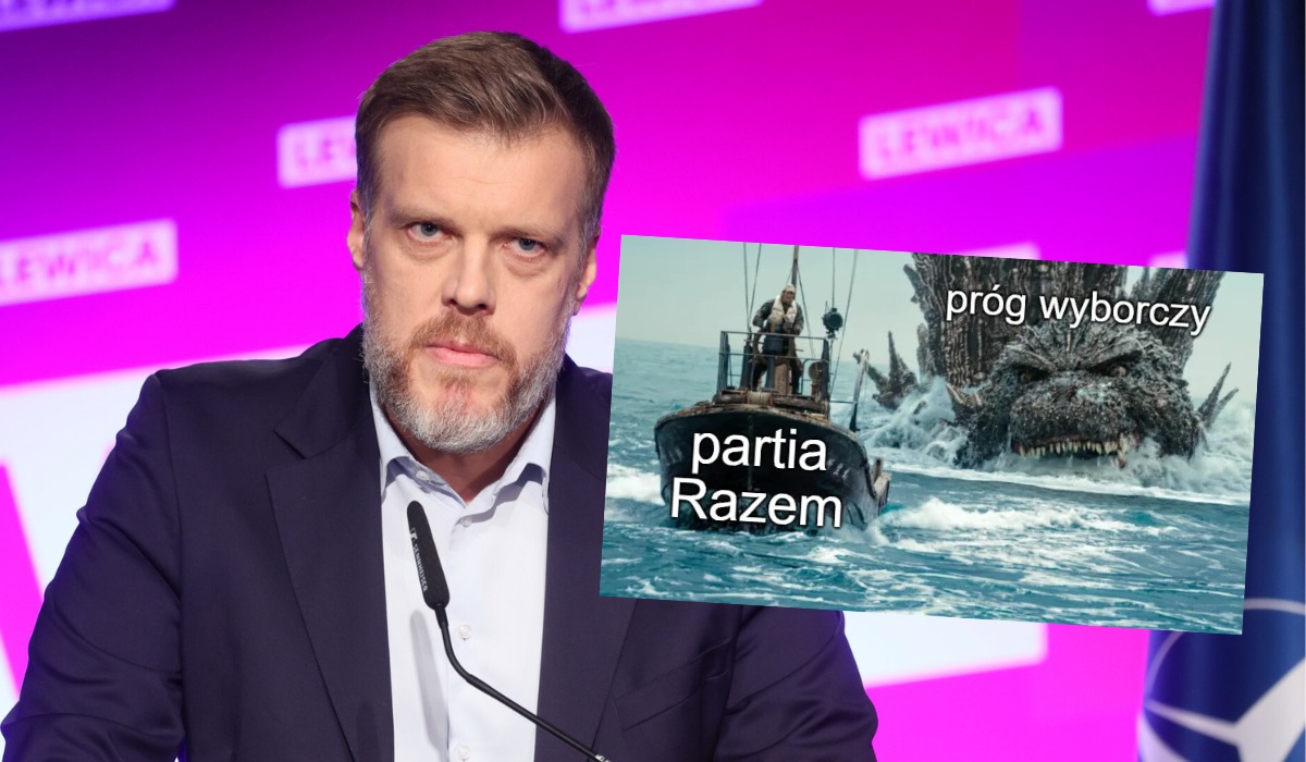 Sondaż: Partia Razem ma największy elektorat negatywny, zagłosowanie na nią wyklucza ponad 90% Polaków