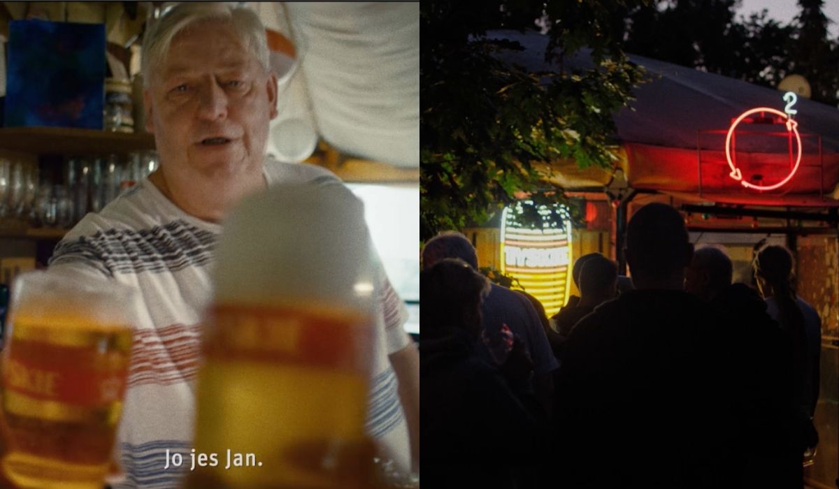 Rozmawiamy z Jackiem Skowrońskim z "Okrąglaka", o tym jak to jest mieć knajpę w czasie pandemii