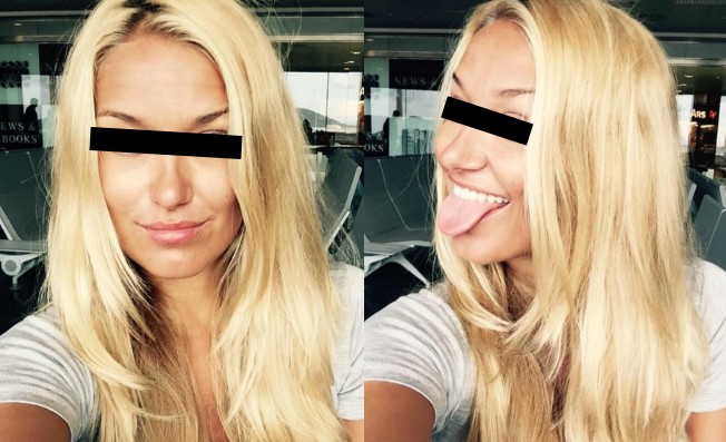 Policja zatrzymała Magdalenę K., szefową gangu kiboli Cracovii