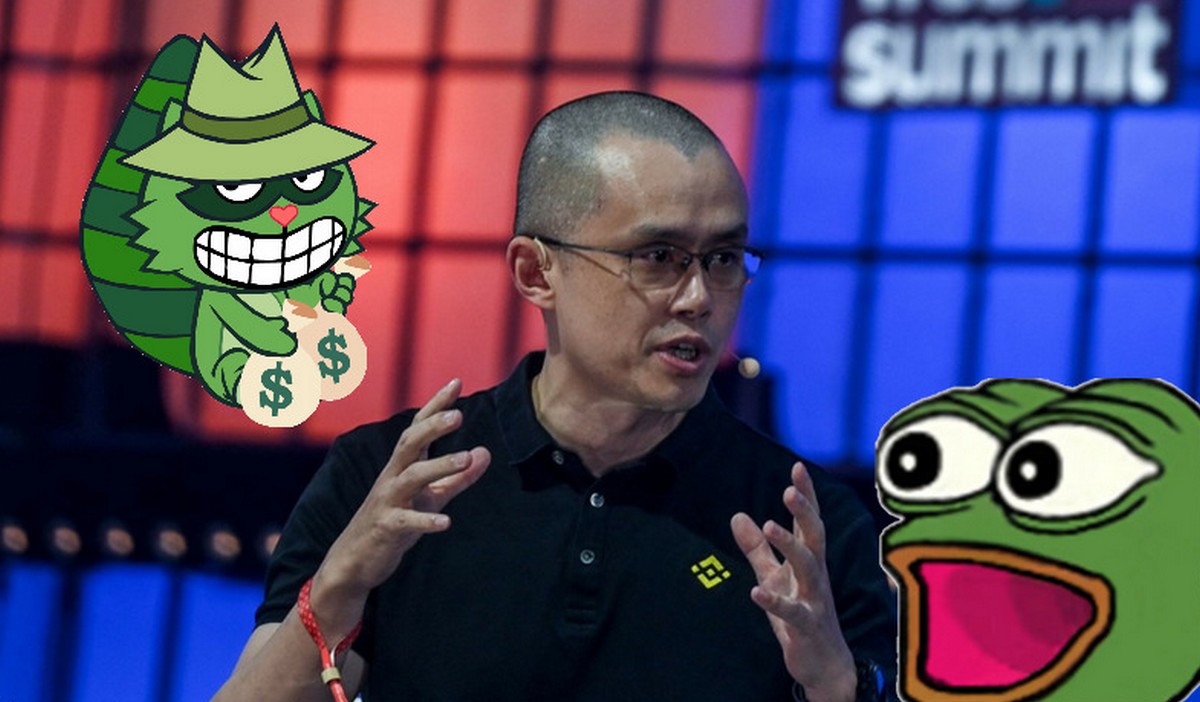 Były prezes Binance i miliarder idzie siedzieć, prawdopodobnie wyjdzie z więzienia jeszcze bogatszy