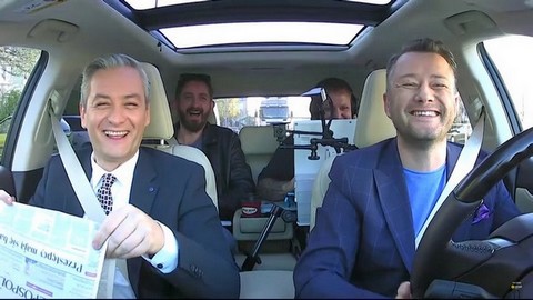 Pawłowicz do Biedronia: "Niech pan nie udaje kobiety":triumph: