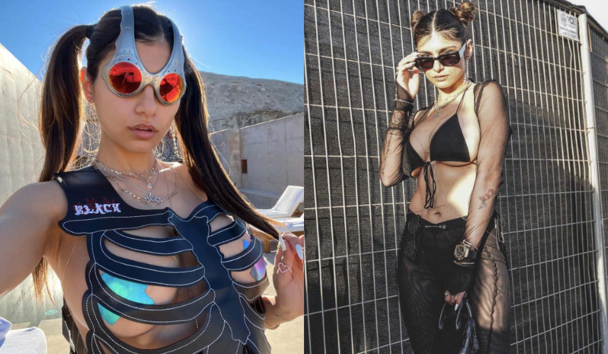 Mia Khalifa stwierdziła, że lepiej sprzedawać ciało w internecie niż w armii i wzbudziła pewne kontrowersje