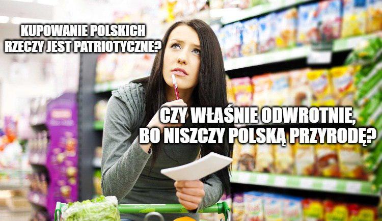 UE wprowadzi oznaczenia śladu węglowego produktów, Polska wypadnie źle
