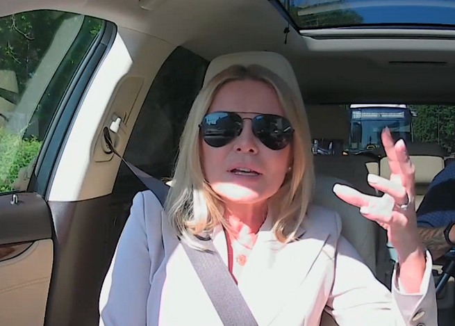 Hanna Lis: paliwo "anty-PiS" już się wyczerpało, a propozycji dla młodych nie ma