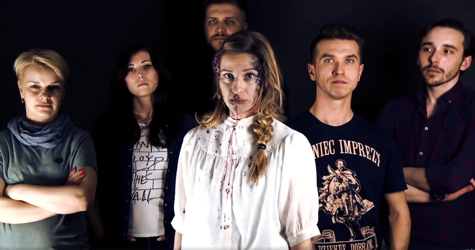 Fundacja Wsparcia Rolnika "Polska Ziemia" z nowym filmikiem #RespectUs