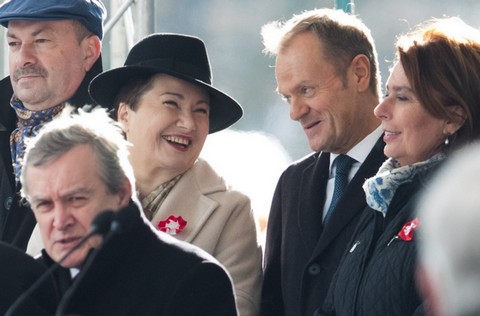 Córka Jolanty Brzeskiej odpowiada Tuskowi: "Tak, to dobre 12 lat"