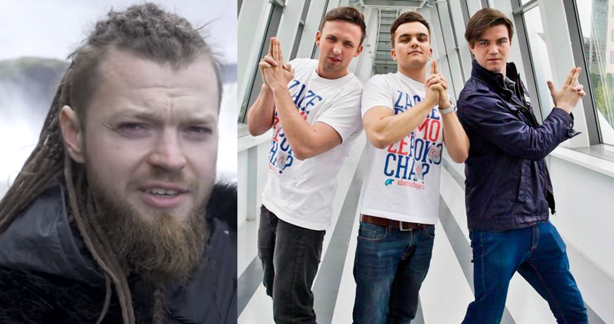 Wardęga prześwietlił finanse Abstra i tłumaczy, dlaczego niedługo zbankrutują