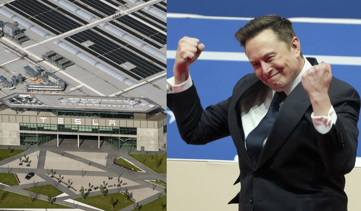 Musk jednak dostał zgodę na bilionową dywidendę wśród okrzyków "Elon! Elon!"