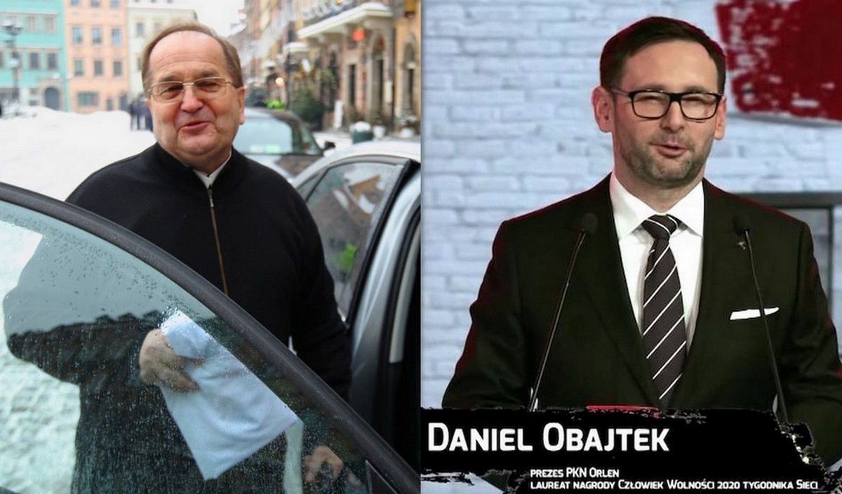 Obajtek do studentów szkoły o. Rydzyka: nie starajcie się w radach nadzorczych być tylko dodatkami, idźcie pod prąd