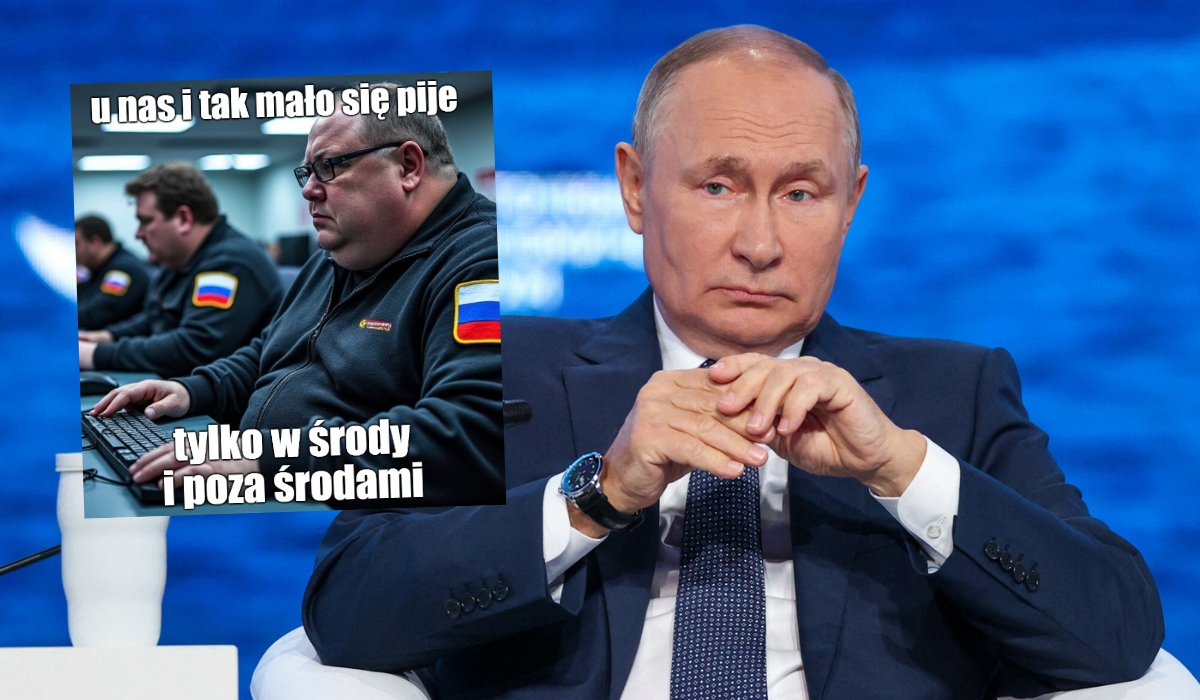 Rosja męczy się z dopięciem budżetu, w planach podwyżki cen alkoholu i tytoniu