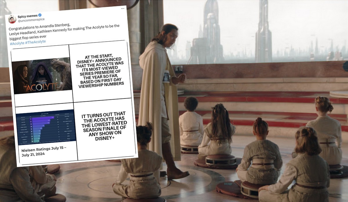 Finał Akolity był tak fatalny, że fani Gwiezdnych Wojen cieszą się, że nie będzie ciągu dalszego