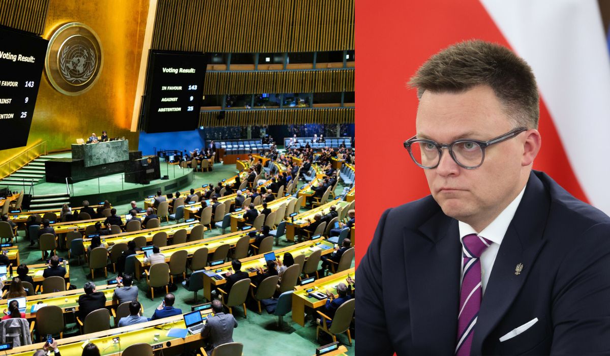 Stanowisko Wysokiego Komisarza w ONZ, na które szykował się Hołownia, dostał jednak ktoś inny