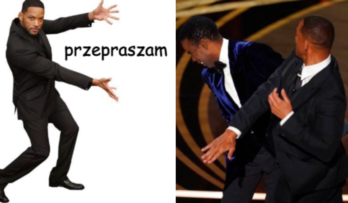 Will Smith miesiące po sprzedaniu liścia na gali Oscarów doszedł do wniosku, że przeprasza