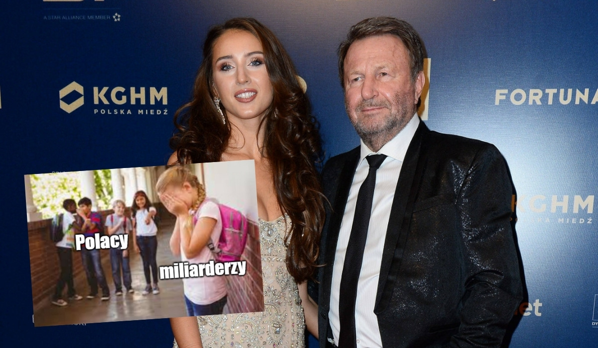 Miliarder Wojciechowski ze smutną refleksją: "w Polsce majętnych ludzi się nie szanuje"