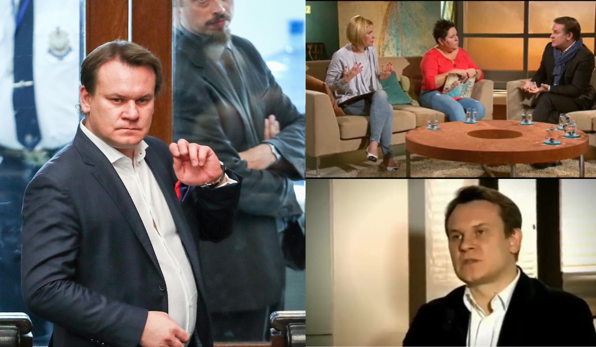 Dawne wyjaśnienia Dominika Tarczyńskiego o demonach i pluciu gwoździami wróciły jako viral w social media