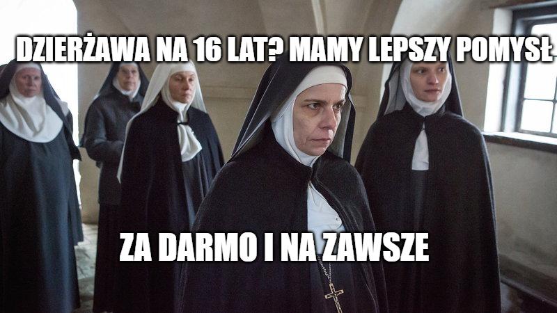 Prezydent Kielc nie zgadza się, żeby zakonnice użytkowały szkołę za darmo